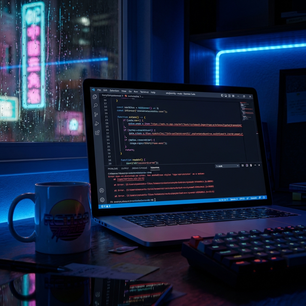 Late Night Debugging